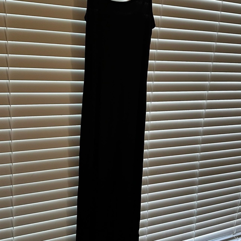 Cotton On Classic Black Maxi Dress